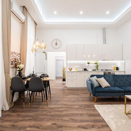 Blue Velvet Luxury Apartment Budapest Eksteriør bilde