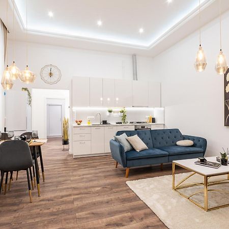 Blue Velvet Luxury Apartment Budapest Eksteriør bilde