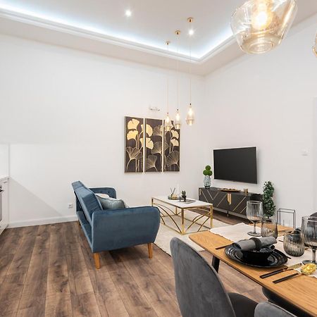 Blue Velvet Luxury Apartment Budapest Eksteriør bilde
