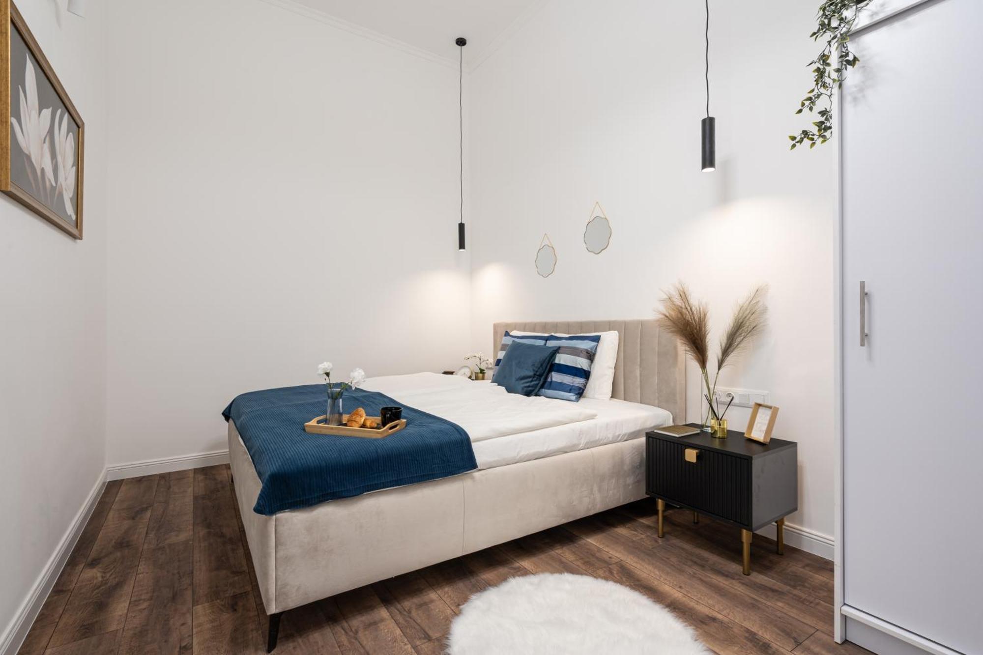 Blue Velvet Luxury Apartment Budapest Eksteriør bilde