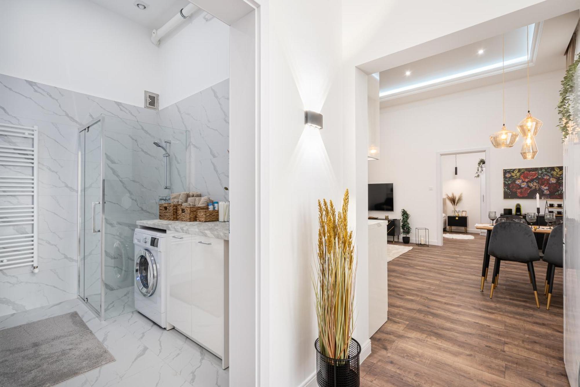 Blue Velvet Luxury Apartment Budapest Eksteriør bilde